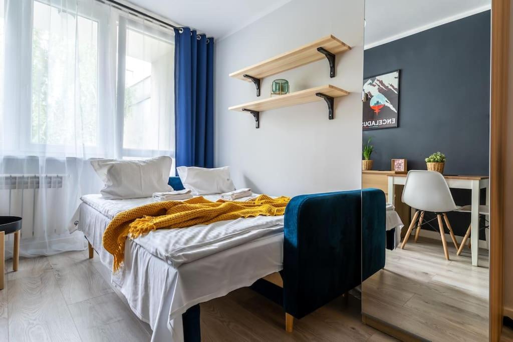 & Great Location & Modern - Ogrodowa#1 Lägenhet